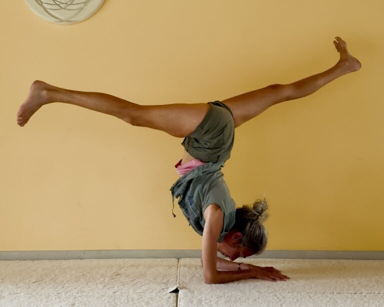 Scorpion, using a balanced split in the Scorpion and a conscious return