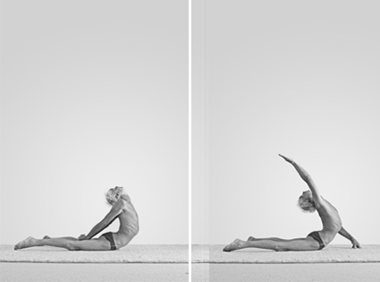 Il ciclo del cobra – Bhujangasana