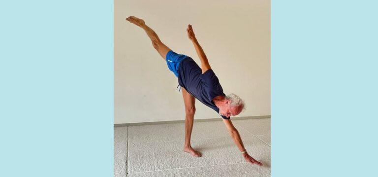 Dynamic in three directions of the body