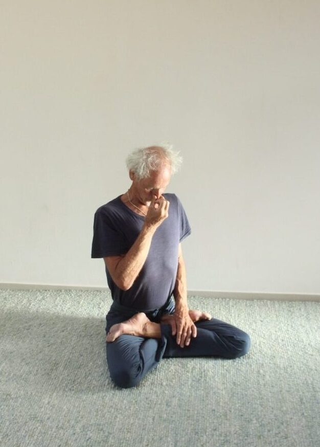 Pranayama Mula Bandha Foto